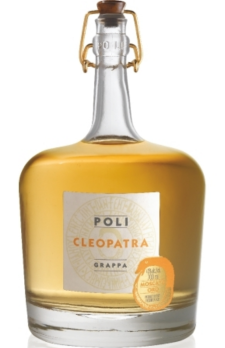 POLI DISTILLERY 
Cleopatra Moscato Oro