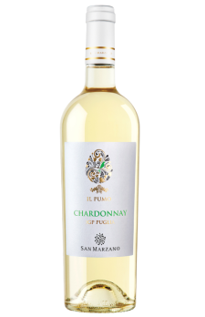 SAN MARZANO 
Il Pumo Chardonnay Puglia IGP  
2021