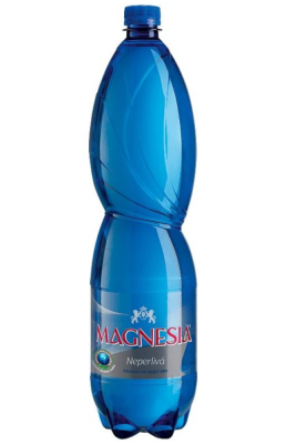 MAGNESIA
Still 
Natural Mineral Water
