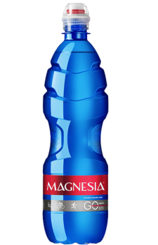 Magnesia Go
Still
Natural Mineral Water