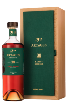 ARTAGES 
Aged 30 Years