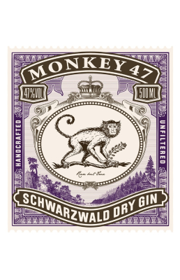 MONKEY 47Schwarzwald Dry Gin