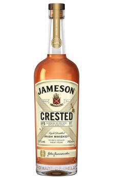 JAMESON 
Crested