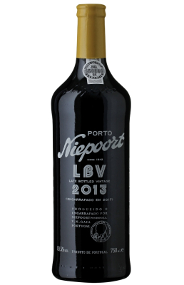 NIEPOORT
LBV Port 
/Late Bottled Vintage/
2013