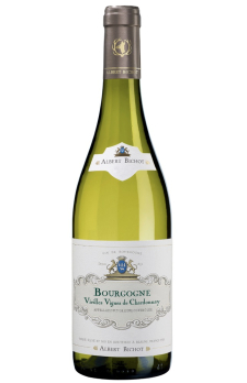 ALBERT BICHOT 
"Vieilles Vignes de Chardonnay" 
Bourgogne AOC
2016