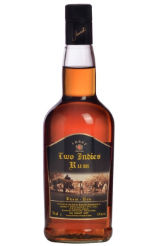 AMRUT 
Two Indies Rum