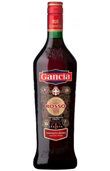 GANCIA 
Vermouth Rosso