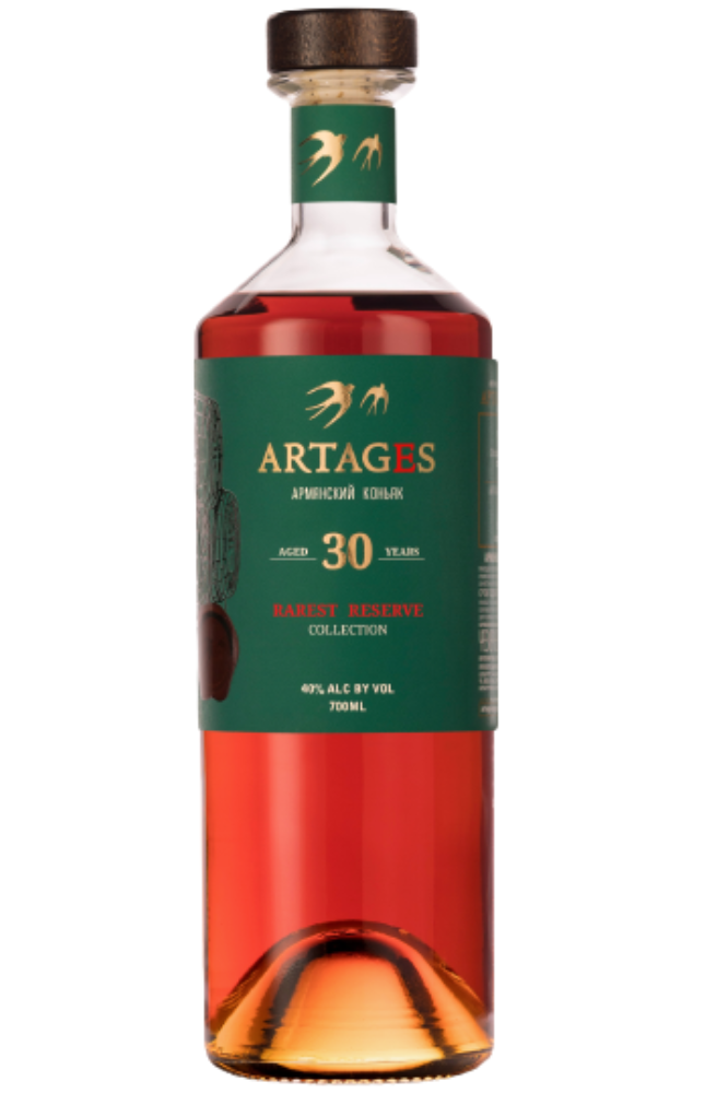ARTAGES 
Aged 30 Years