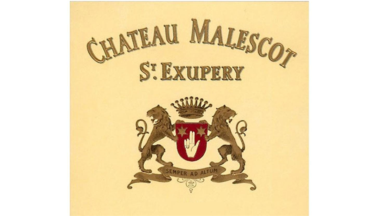 CHÂTEAU MALESCOT ST-EXUPÉRY