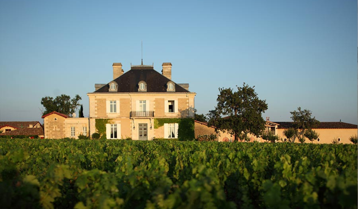 CHATEAU HAUT-BAILLY