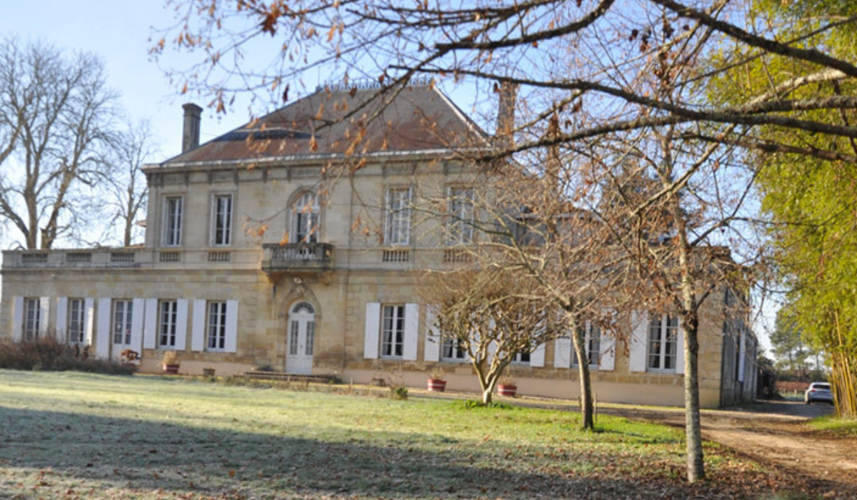 CHATEAU TRIGANT