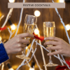 Festive Cocktails to Elevate Your New Year’s Party