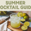 Summer Cocktail Guide: Refreshing Recipes with Tequila and Cognac