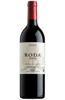 BODEGAS RODA
Roda Reserva 
Magnum 2015