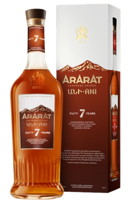 ARARAT Ani  - COGNAC / BRANDY / CALVADOS | VINO&VINO