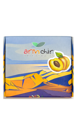 ARMCHIR dried apricots  - DRIED FRUITS | VINO&VINO