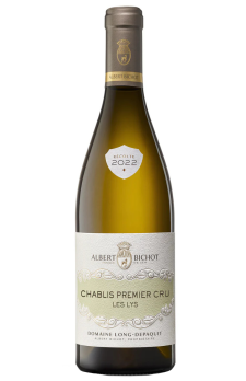 ALBERT BICHOT
"Les Lys"
Domaine Long-Depaquit
2022