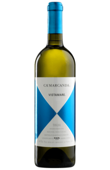 GAJA
"Ca'Marcanda" 
Vistamare 2019