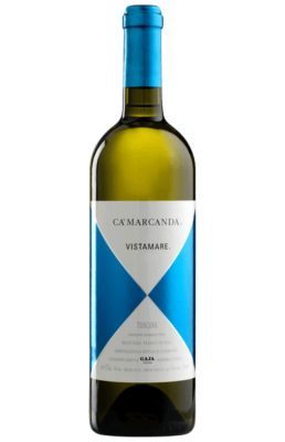 GAJA
"Ca'Marcanda" 
Vistamare 2019 | VINO&VINO