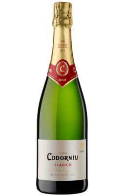 CODORNIU "Classico" Cava Brut - SPARKLING WINE | VINO&VINO