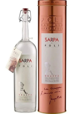 POLI DISTILLERY 
"Sarpa di Poli" | VINO&VINO