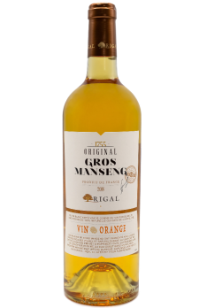 RIGAL 
Original 
"Gros Manseng" 
Vin Orange