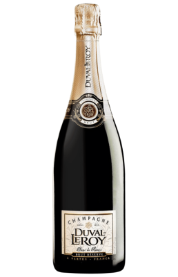MAISON DUVAL-LEROY Blanc de Blancs Brut Réserve  | VINO&VINO