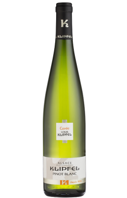 LOUIS KLIPFEL Pinot Blanc Cuvée 2019 | VINO&VINO