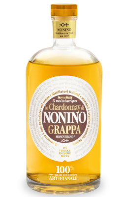NONINO Lo Chardonnay Aged 12 - Grappa | VINO&VINO