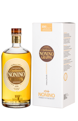 NONINO Lo Chardonnay Aged 12 - Grappa | VINO&VINO