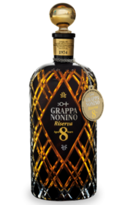 NONINO 
Riserva 8 Years  - Grappa | VINO&VINO