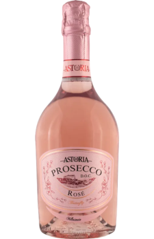 ASTORIA 
"Butterfly Rose"
Prosecco DOC