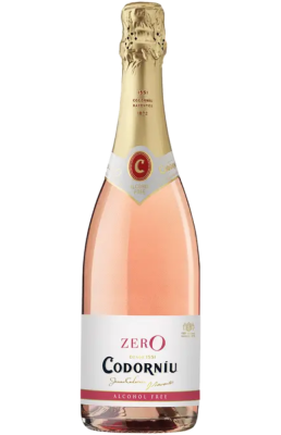CODORNIU Zero Rose  - SPARKLING WINE | VINO&VINO