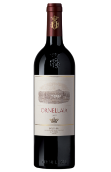 ORNELLAIA 
"La Determinazione"