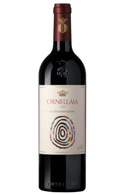 ORNELLAIA "La Determinazione" | VINO&VINO