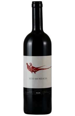 GAJA "Sito Moresco" - WINE | VINO&VINO