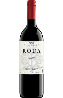 BODEGAS RODA Roda Reserva 2017 - WINE | VINO&VINO