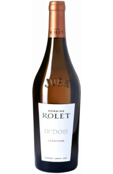 DOMAINE ROLET 
"Arboise Tradition Blanc"