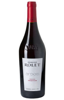 DOMAINE ROLET Arboise Tradition Rouge 2015 | VINO&VINO