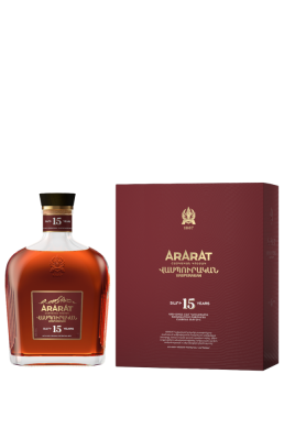 ARARAT Vaspurakan - COGNAC / BRANDY / CALVADOS | VINO&VINO