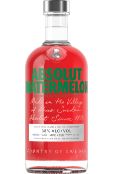 ABSOLUT 
Watermelon