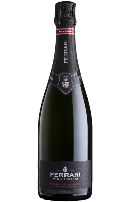 FERRARI Maximum Blanc de Blancs Magnum Trento DOC | VINO&VINO
