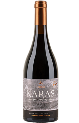 KARAS Wines Single Vineyard Areni 2020 | VINO&VINO