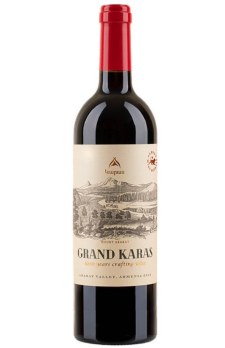 KARAS Wines 
Grand KARAS 
2016