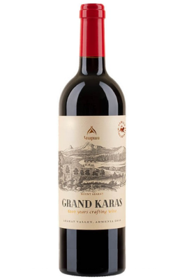 KARAS Wines Grand KARAS 2017 - WINE | VINO&VINO