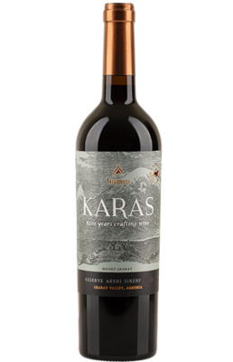 KARAS Wines Areni Sireni Reserve 2020 | VINO&VINO
