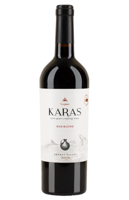 KARAS WINES Red Blend 2021 - WINE | VINO&VINO