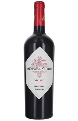 ACHAVAL FERRER 
Malbec - WINE | VINO&VINO