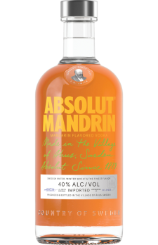 ABSOLUT
Mandrin