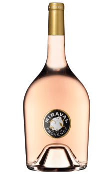 CHÂTEAU MIRAVAL
Rosé Côtes de Provence
2021
